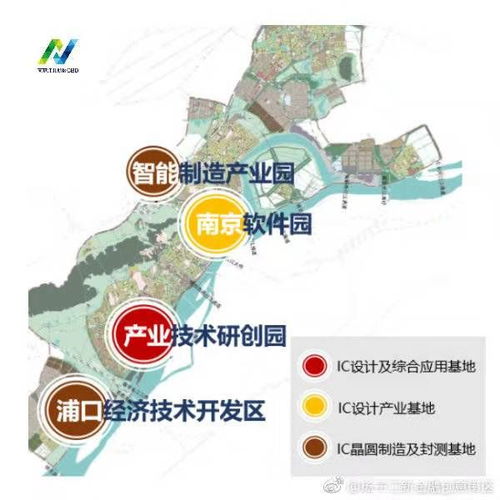 重磅！南京江北核心區(qū)CBD最新設(shè)計(jì)方案出爐，聚焦軟件開發(fā)產(chǎn)業(yè)，預(yù)計(jì)年底投用